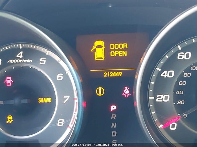 2010 ACURA MDX TECHNOLOGY PKG VIN: 2HNYD2H63AH505212