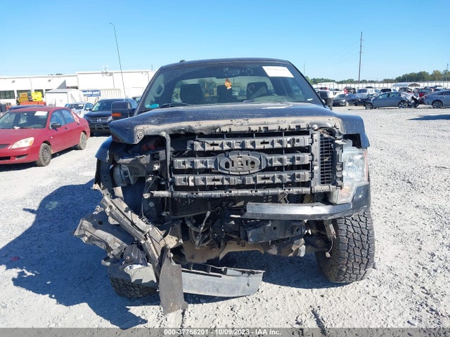 2012 FORD F-150 XLT VIN: 1FTMF1EF6CFC07805