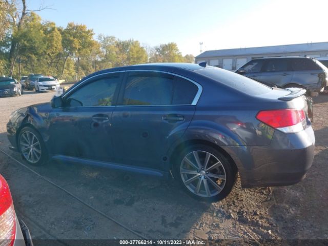 4S3BMCH65E3027014 Subaru Legacy 2.5i Sport