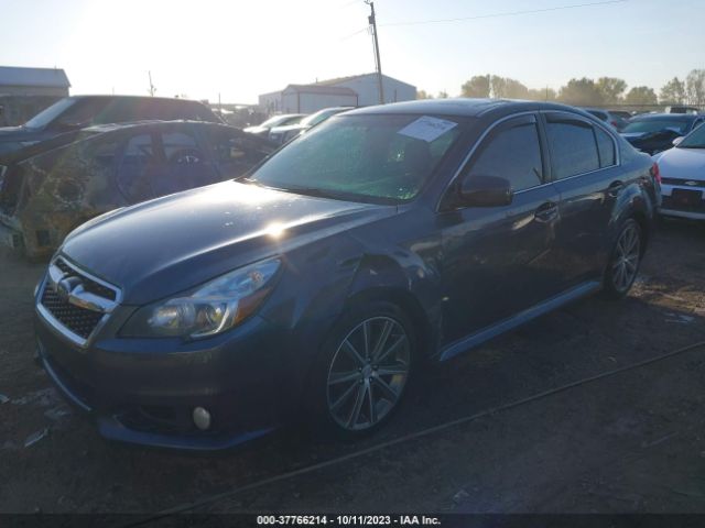 4S3BMCH65E3027014 Subaru Legacy 2.5i Sport