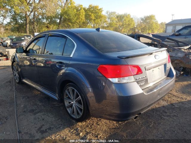 4S3BMCH65E3027014 Subaru Legacy 2.5i Sport