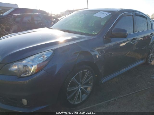4S3BMCH65E3027014 Subaru Legacy 2.5i Sport