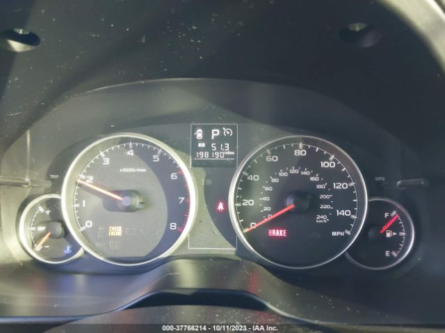 4S3BMCH65E3027014 Subaru Legacy 2.5i Sport