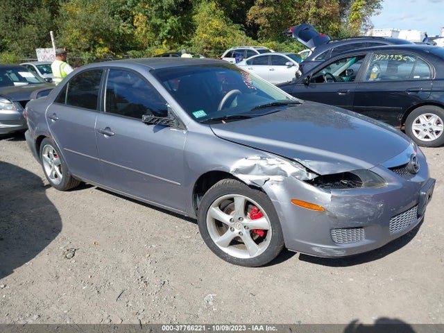 2006 MAZDA MAZDA6 I VIN: 1YVHP80C765M45512