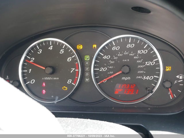 2006 MAZDA MAZDA6 I VIN: 1YVHP80C765M45512