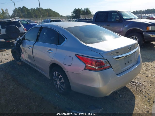 2015 NISSAN ALTIMA 2.5 S VIN: 1N4AL3AP1FC290805