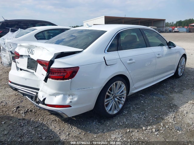 Audi A4 Premium Plus 2019 WAUENAF42KN018932 Image 4