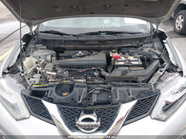 2016 NISSAN ROGUE SL VIN: 5N1AT2MTXGC776524