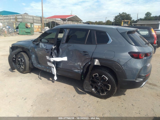 2023 MAZDA CX-50 2.5 TURBO MERIDIAN VIN: 7MMVABXY9PN153600