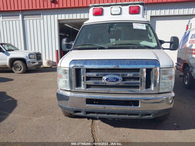 1FDSS3EL9EDB15053 Ford Econoline Cargo Van Commercial/recreational