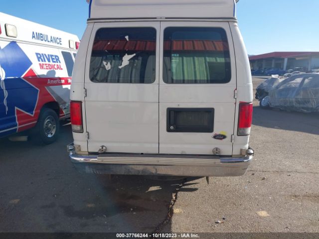 1FDSS3EL9EDB15053 Ford Econoline Cargo Van Commercial/recreational