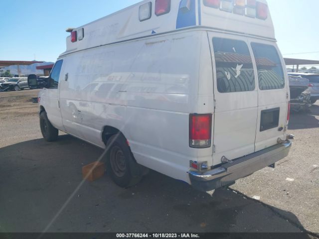 1FDSS3EL9EDB15053 Ford Econoline Cargo Van Commercial/recreational