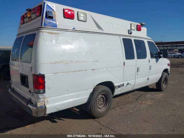 1FDSS3EL9EDB15053 Ford Econoline Cargo Van Commercial/recreational