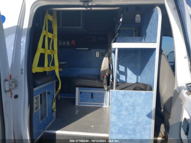 1FDSS3EL9EDB15053 Ford Econoline Cargo Van Commercial/recreational