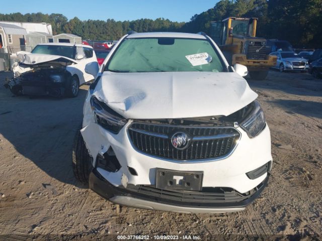KL4CJESB0JB665745 Buick Encore Preferred