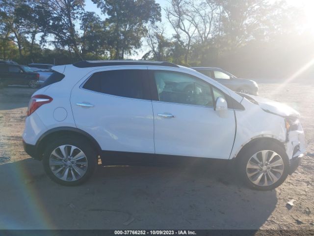 KL4CJESB0JB665745 Buick Encore Preferred