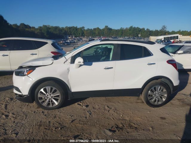 KL4CJESB0JB665745 Buick Encore Preferred