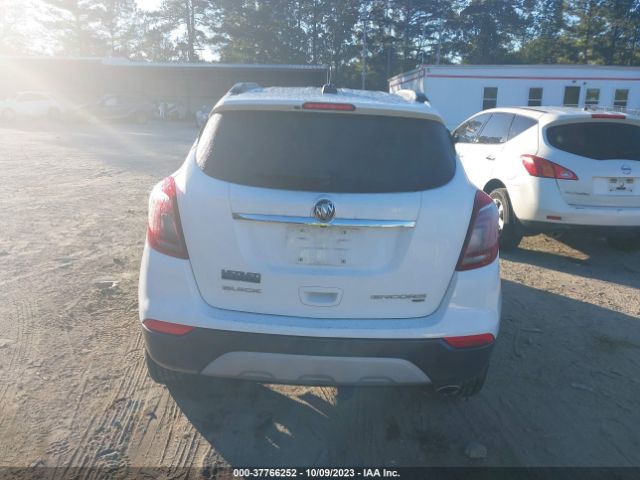 KL4CJESB0JB665745 Buick Encore Preferred