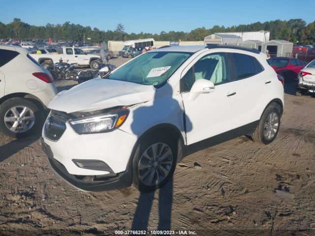 KL4CJESB0JB665745 Buick Encore Preferred