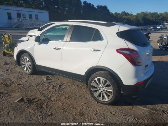 KL4CJESB0JB665745 Buick Encore Preferred