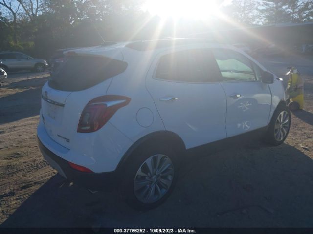 KL4CJESB0JB665745 Buick Encore Preferred