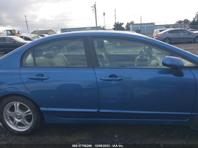 2010 HONDA CIVIC SDN LX VIN: 19XFA1F52AE033882