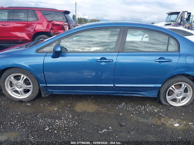 2010 HONDA CIVIC SDN LX VIN: 19XFA1F52AE033882