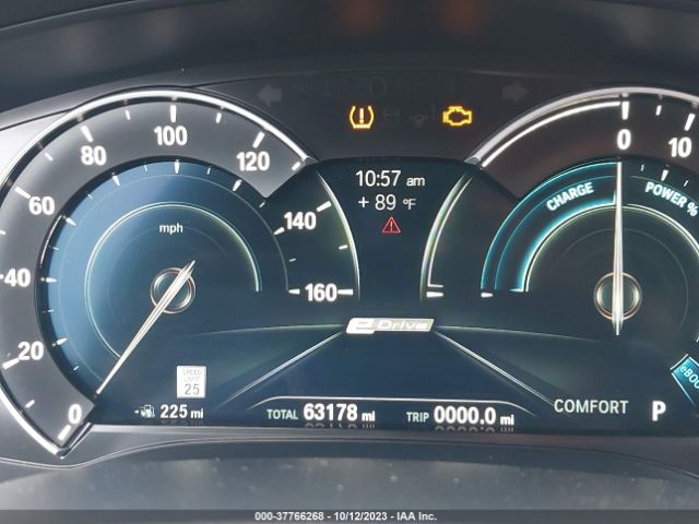 WBAJA9C50JB252198 BMW 5 Series 530e Iperformance