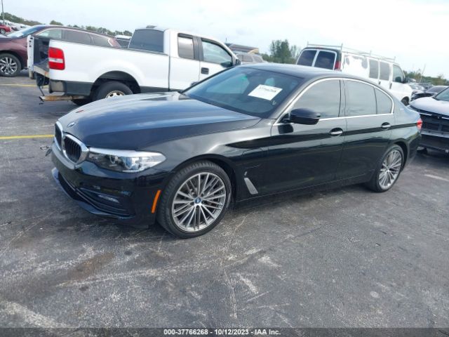 WBAJA9C50JB252198 BMW 5 Series 530e Iperformance