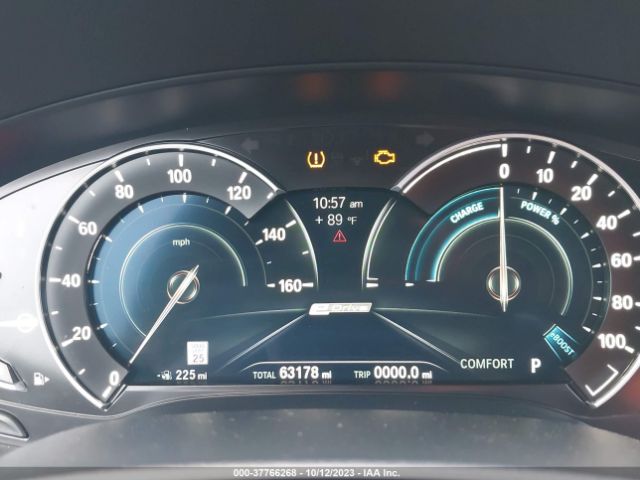 WBAJA9C50JB252198 BMW 5 Series 530e Iperformance