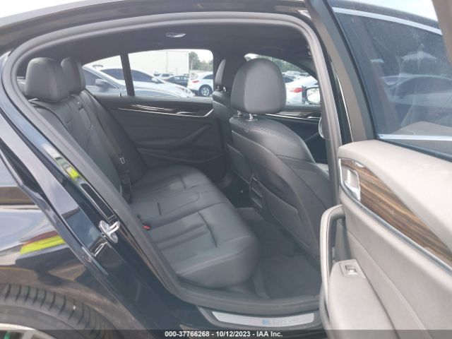 WBAJA9C50JB252198 BMW 5 Series 530e Iperformance