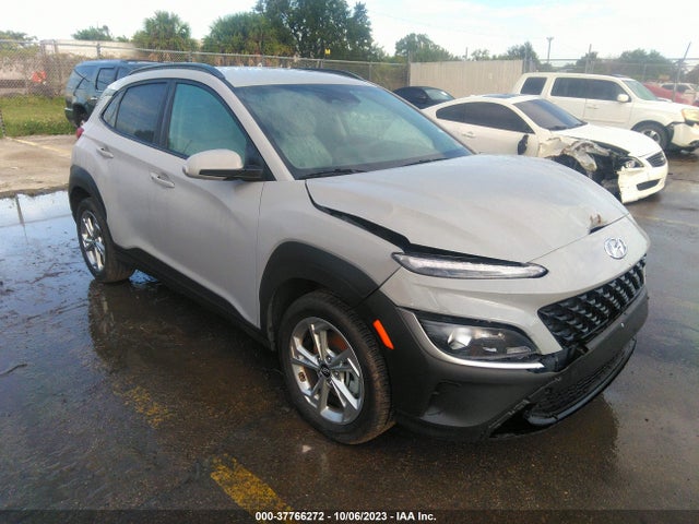 2023 HYUNDAI KONA SEL VIN: KM8K6CAB0PU977887
