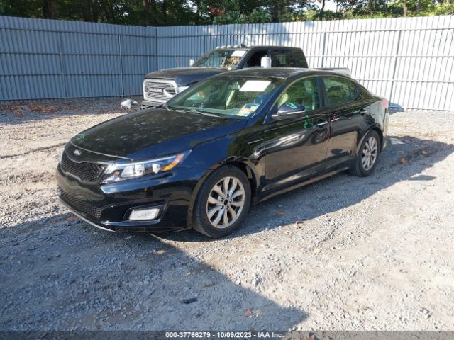 5XXGM4A74FG363138 KIA Optima Lx