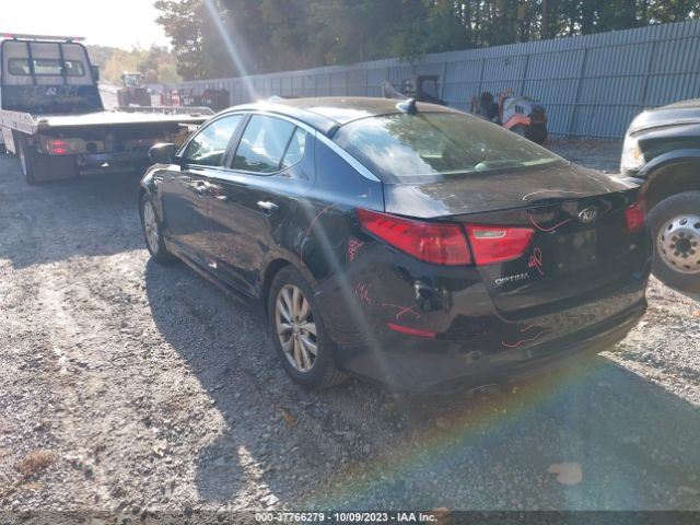5XXGM4A74FG363138 KIA Optima Lx