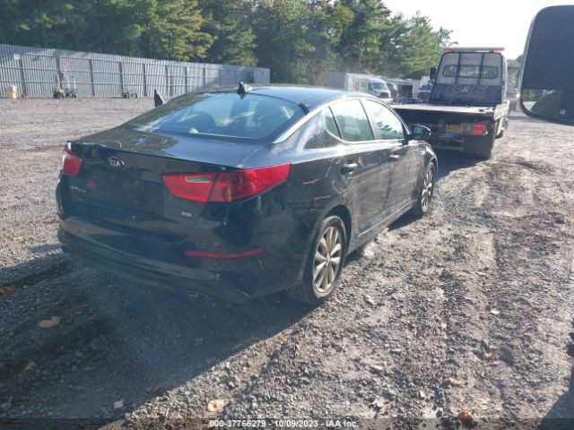 5XXGM4A74FG363138 KIA Optima Lx