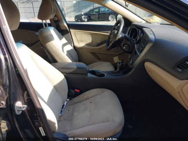 5XXGM4A74FG363138 KIA Optima Lx