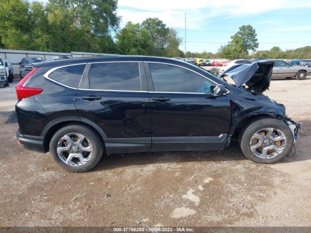 7FARW1H89KE022643 Honda Cr-v Ex-l