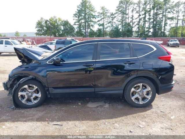 7FARW1H89KE022643 Honda Cr-v Ex-l