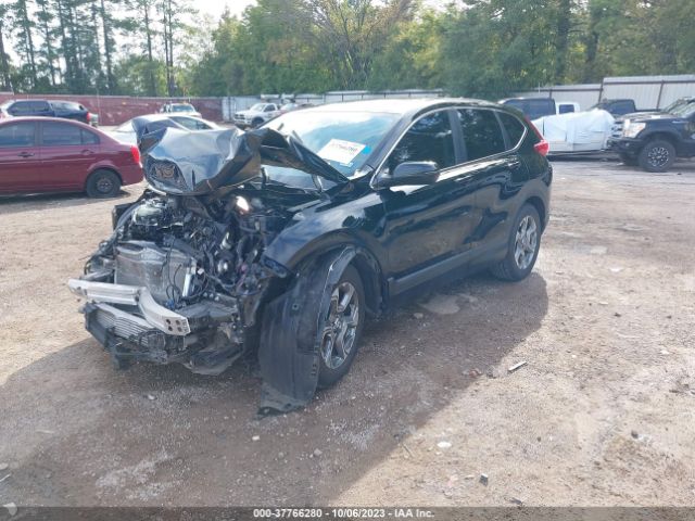 7FARW1H89KE022643 Honda Cr-v Ex-l