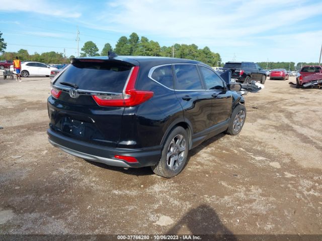 7FARW1H89KE022643 Honda Cr-v Ex-l