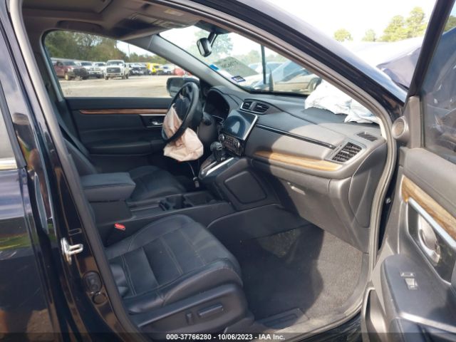 7FARW1H89KE022643 Honda Cr-v Ex-l