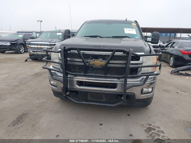 2011 CHEVROLET SILVERADO 2500HD LT VIN: 1GC1KXC84BF265920