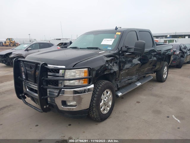 2011 CHEVROLET SILVERADO 2500HD LT VIN: 1GC1KXC84BF265920