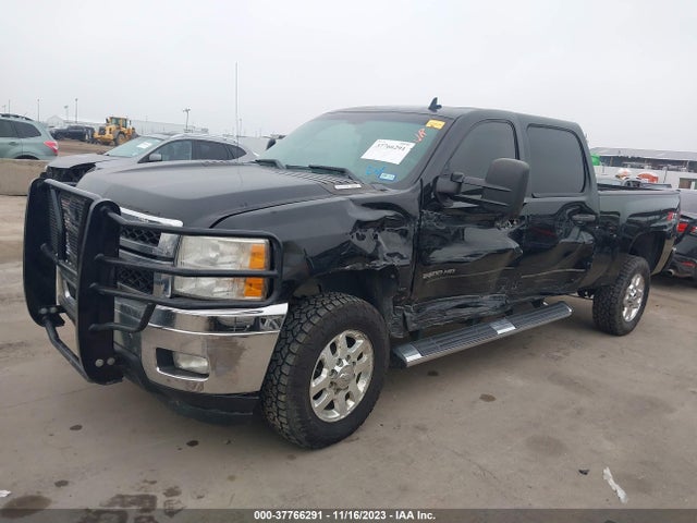 2011 CHEVROLET SILVERADO 2500HD LT VIN: 1GC1KXC84BF265920