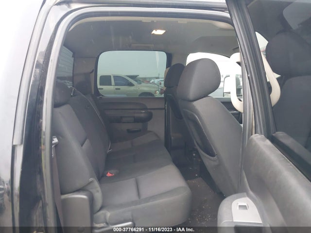 2011 CHEVROLET SILVERADO 2500HD LT VIN: 1GC1KXC84BF265920