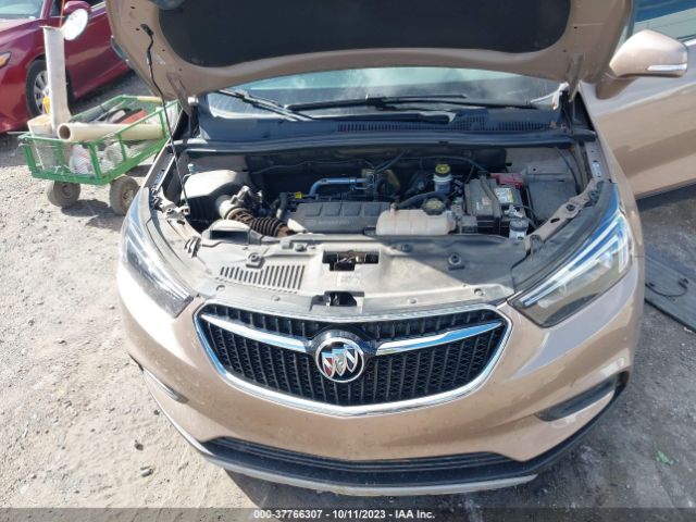 KL4CJASB4KB716402 Buick Encore Preferred