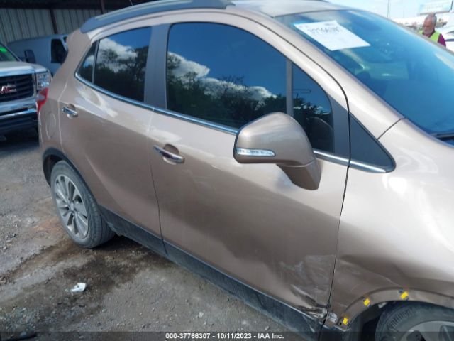 KL4CJASB4KB716402 Buick Encore Preferred