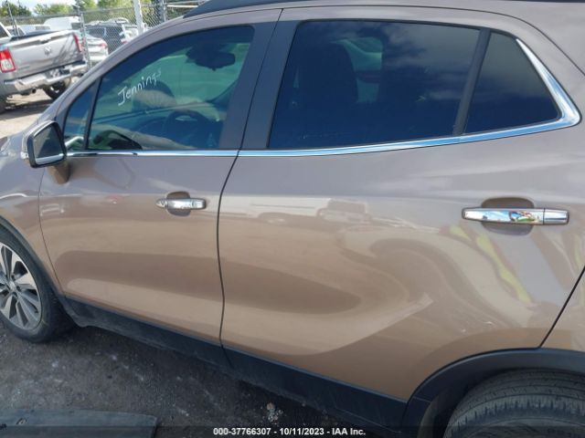 KL4CJASB4KB716402 Buick Encore Preferred