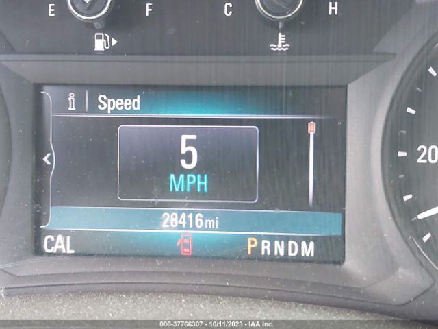 KL4CJASB4KB716402 Buick Encore Preferred