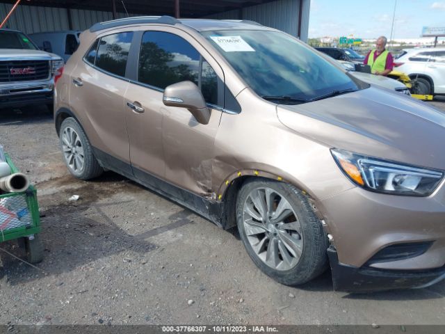 KL4CJASB4KB716402 Buick Encore Preferred